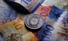 Швейцарският франк продължава да поскъпва въпреки понижението на лхвите