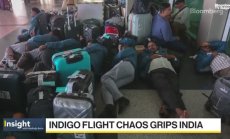 IndiGo отмени планове заради закъсняло изпълнение на правилата