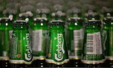 Carlsberg: Спадът на продажбите в Западна Европа се задържа