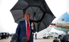 Тръмп е готов да даде "Томахоук" на Украйна, но първо ще го обсъди с Путин 