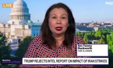 Тами Дъкуърт: Изтичане на информация има от администрацията на Тръмп