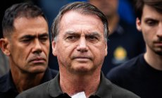 Бившият президент на Бразилия Болсонаро е арестуван и задържан в полицейски арест