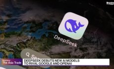 DeepSeek показа 2 нови версии на AI модел