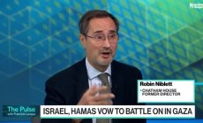 Ниблет: Вероятността Хамас да върне заложниците е малка