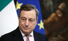 Марио Драги обяви, че европейски компании могат да плащат за газ в рубли