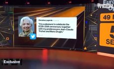 Жан-Клод Трише за историята на ЕЦБ, част 1