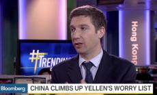 Защо Китай толкова тревожи Фед