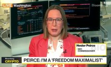 Пиърс: Ще продължаваме да прилагаме правилата за крипто