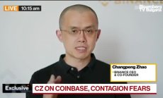 Жао от Binance: Нужно е отидът да се вижда в блокчейн