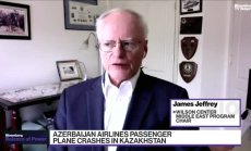 Посланик Джефри: Идеята е била удареният Azal да падне в морето