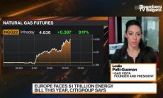 Gas Vista за скъпия газ в Европа, част 3