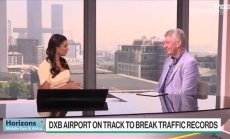 Dubai International върви към 93 млн пътници до края на 2024г