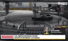 Д-р Фаучи подкрепи целта на Байдън за 100 млн ваксини в САЩ за 100 дни