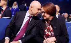 Централният банкер на военна Русия казва на Путин и това, което той не иска да чуе