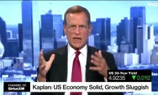 Каплан казва, че Фед трябва да е готов да намали през септември