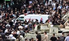 Най-малко 20 души са загинали при втора вълна от експлозии в Ливан