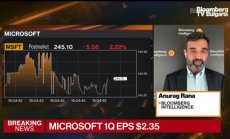 Microsoft подобри очакванията
