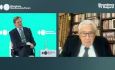 Разговор с Хенри Кисинджър: Суперсилите, част 1