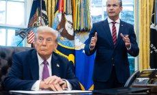 Търговските партньори на Америка избягват нейните удари