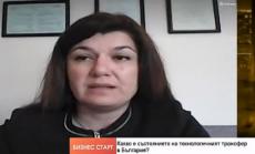 България може да бъде определена като плах иноватор