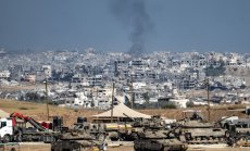 Израелските военни целят да превземат 75% от Газа за два месеца