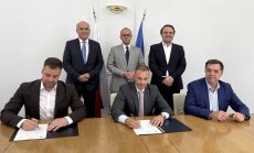 Фонд на фондовете подписа договор за подкрепа на стартъпи за €30 млн.  