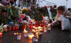 Русия скърби за 133 убити при най-смъртоносния атентат в Москва от десетилетия насам