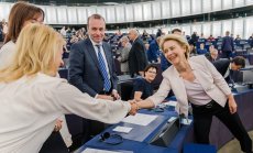 Заплахите от Тръмп и Китай подклаждат типично европейска борба за власт