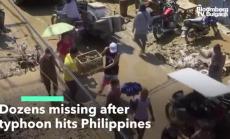 Мощен тайфун причини сериозни щети на Филипините