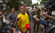 Болсонаро търси начини да спаси президентската си кампания