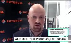 Alphabet се насочва към дългосрочен ръст