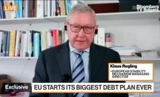 Реглинг: Европейските облигации ще имат голям успех