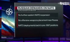 Ще наложи ли Конгресът санкции за Северен поток-2