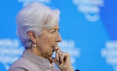 Лагард: Агресивните залози за намаляване на лихвите пречат в борбата с инфлацията