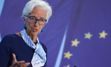 Лагард очаква по-бавен растеж в еврозоната с известна несигурност в търговията