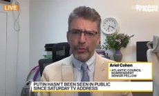 Ариел Коен: Жалката реч на Путин го сравни с некадърния Николай II