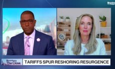 Диди Колдуел: Връщането на компаниите в САЩ може да отнеме десетилетие