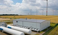 Китай смята да превземе още един пазар на зелена енергия: водорода