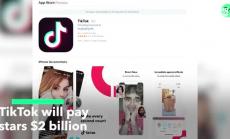 TikTok инвестира 2 млрд долара в звезди
