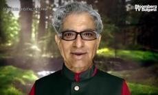 В Дипак-реалността цялата вселена е дигитална