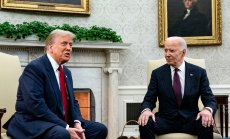 Байдън бърза да подкрепи Украйна, преди Тръмп да поеме контрола