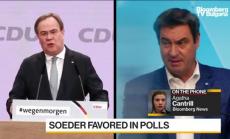 ХДС номинира Лашет за канцлер