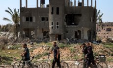 Войната в Газа е отлична възможност за ядрен импулс на Иран