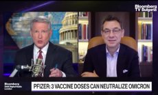 Трета доза на Pfizer е 90-95% ефективна срещу омикрон