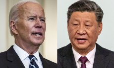 Байдън и Си разговаряха за рисковете, свързани с AI, Русия и фентанила 