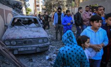 Обединеното кралство и ОАЕ "дълбоко загрижени" за планираната офанзива на Израел в Рафах