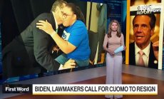 Байдън поиска оставката на Куомо