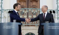 Макрон и Шолц обещаха да превърнат приказките за общ капиталов пазар в реалност