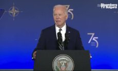 Байдън обеща на Украйна още 5 системи Пейтриът