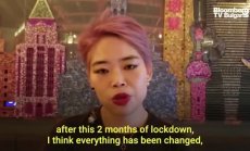 Китай: Живот под заплахата от карантина, част 1